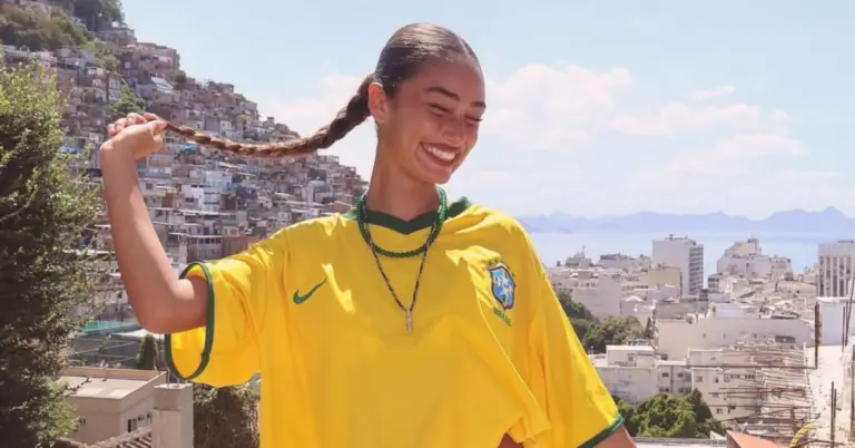 Post Brasilcore Style