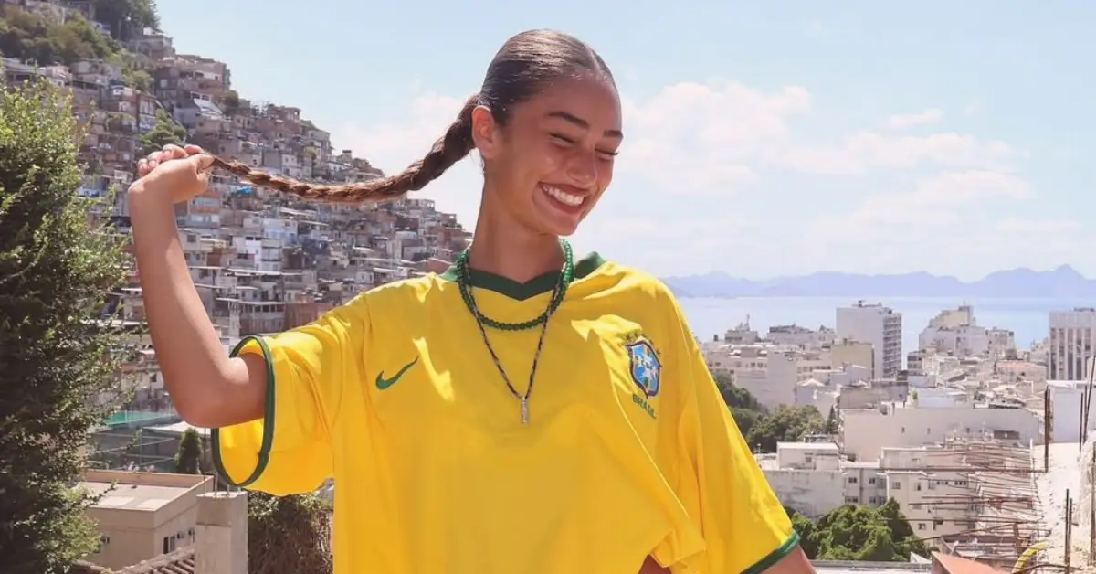 Post Brasilcore Style