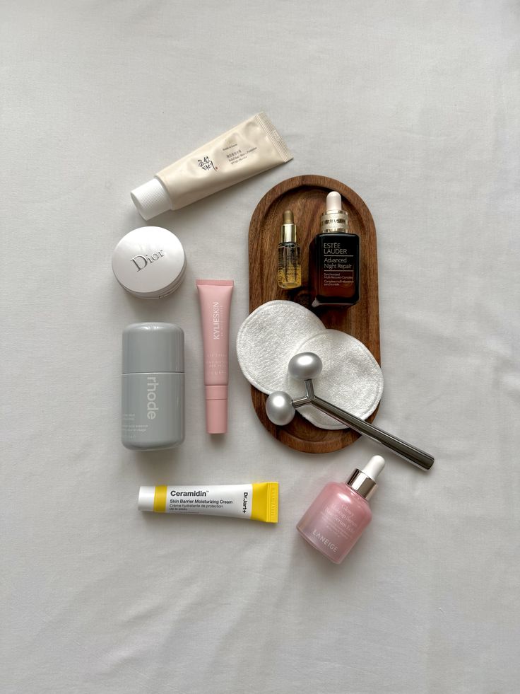 skincare essentials